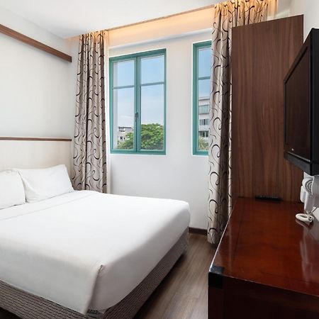 The Quay Hotel West Coast Singapore Eksteriør billede
