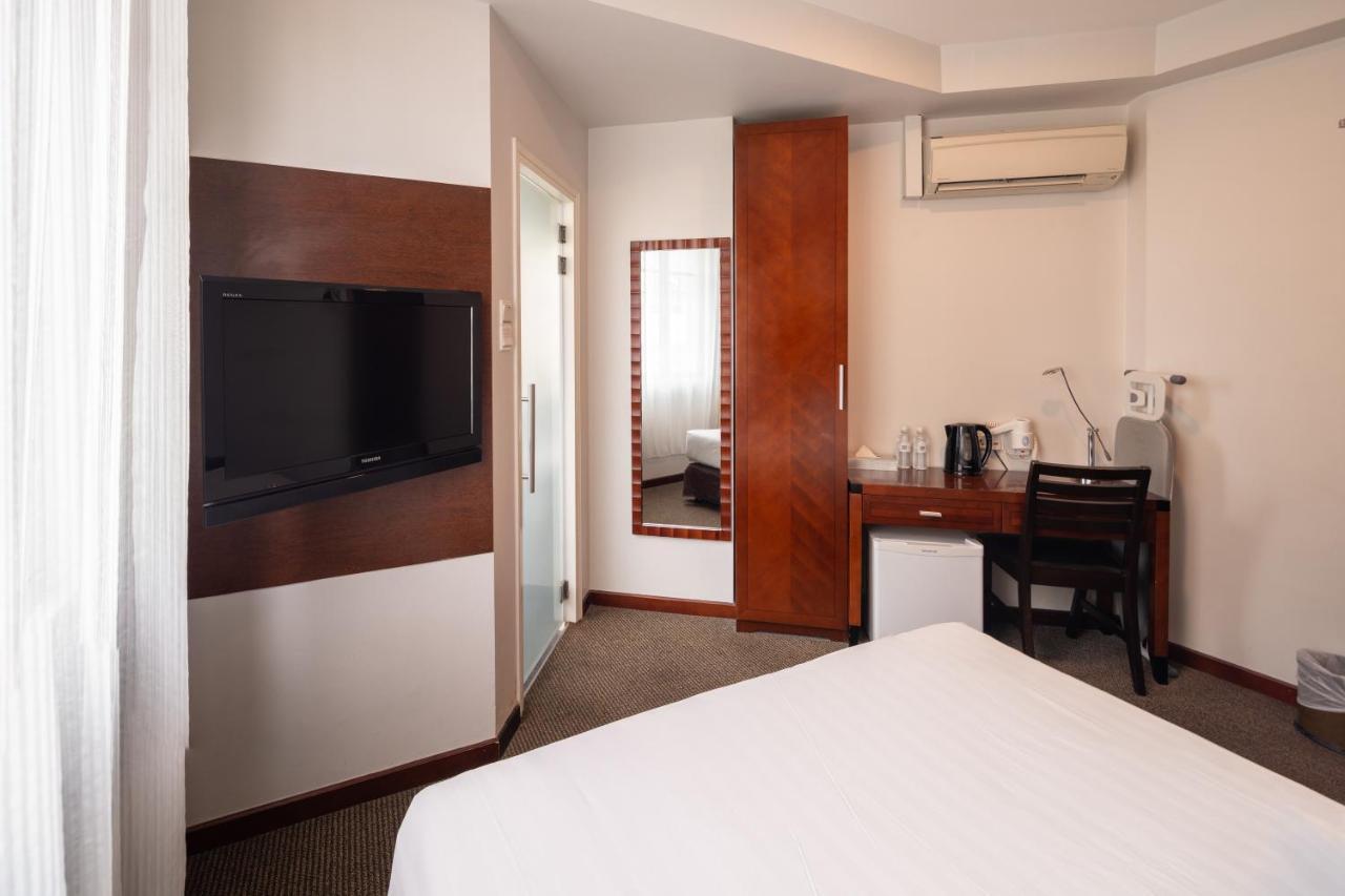 The Quay Hotel West Coast Singapore Eksteriør billede