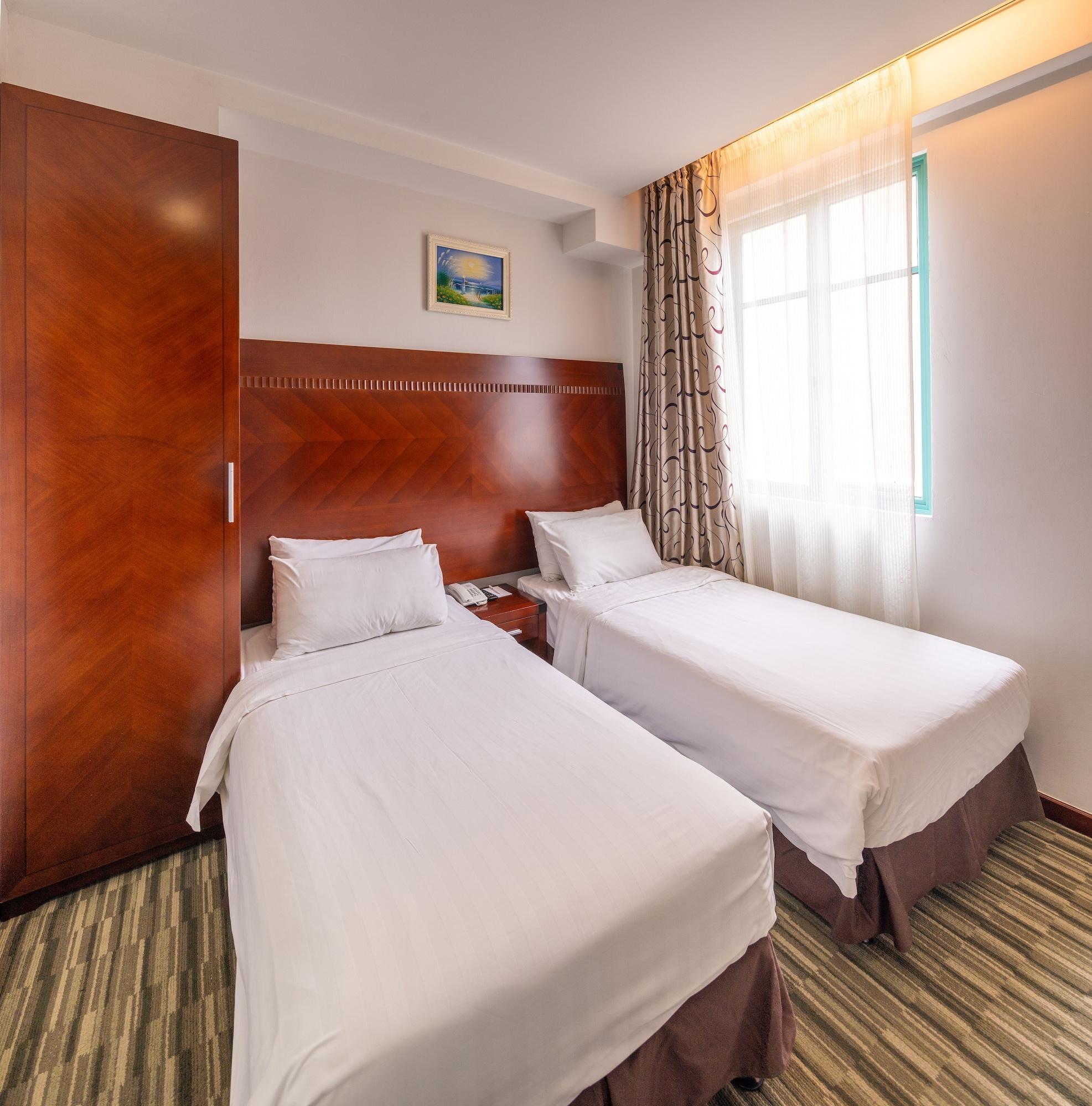The Quay Hotel West Coast Singapore Eksteriør billede