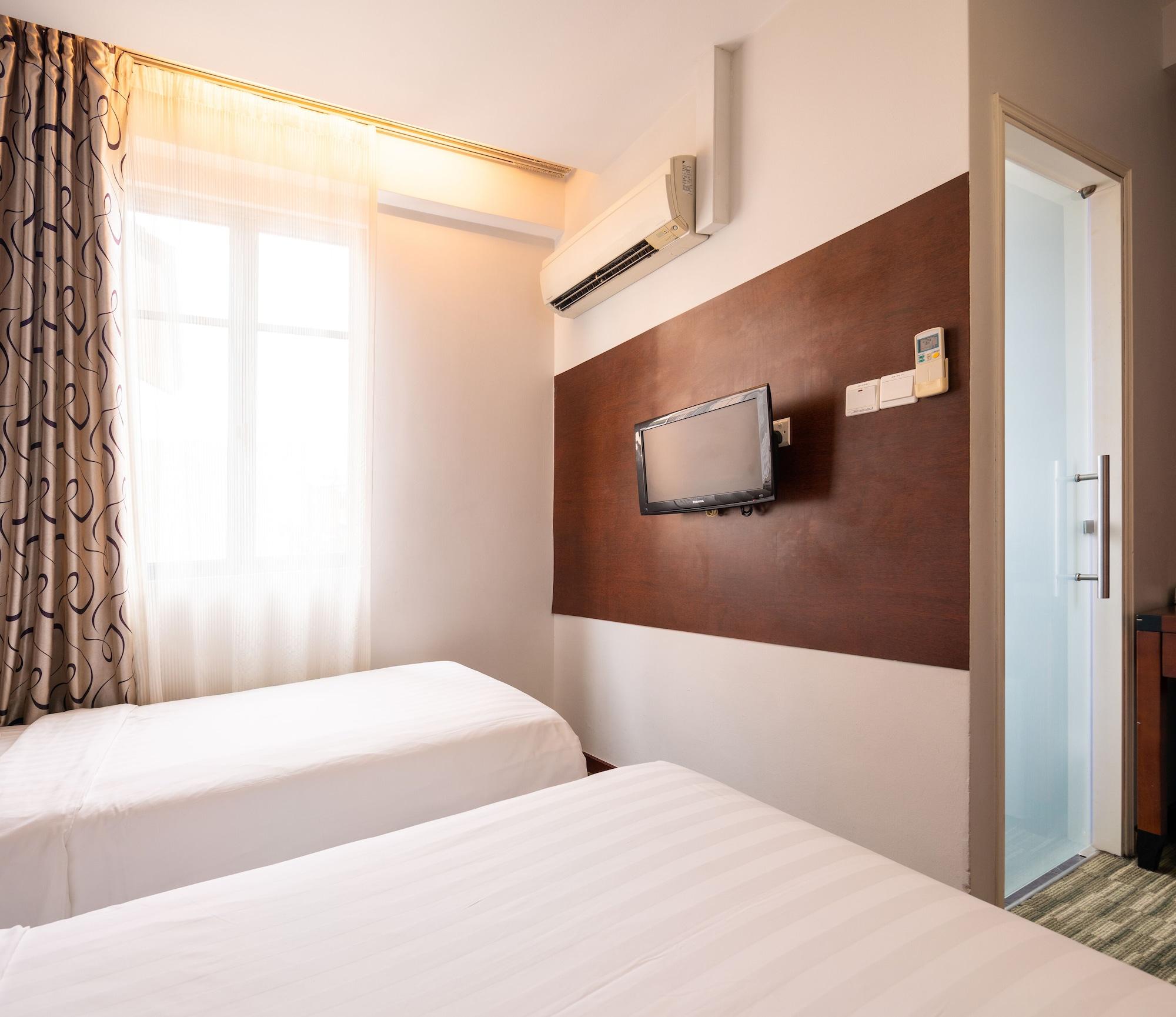The Quay Hotel West Coast Singapore Eksteriør billede