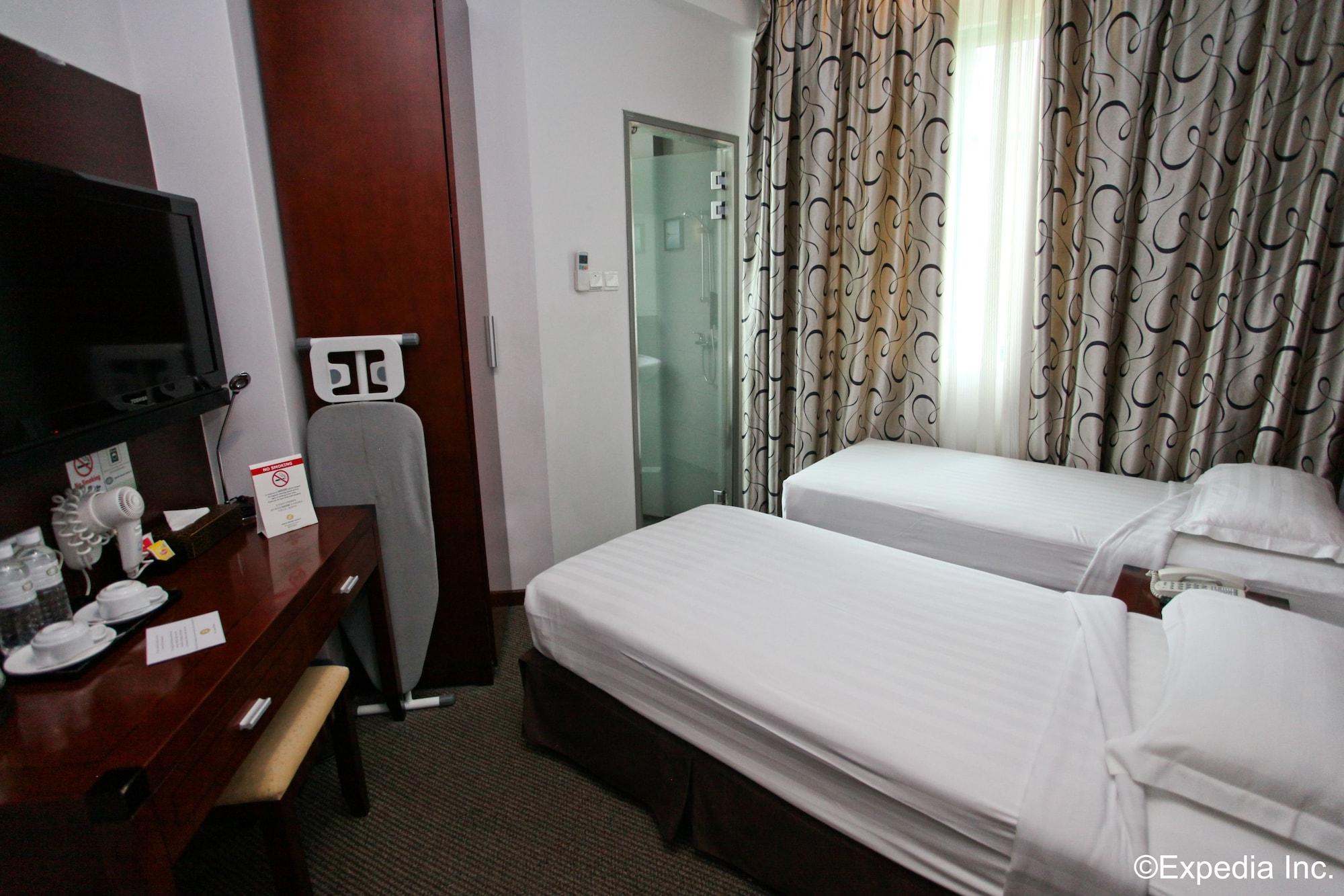 The Quay Hotel West Coast Singapore Eksteriør billede