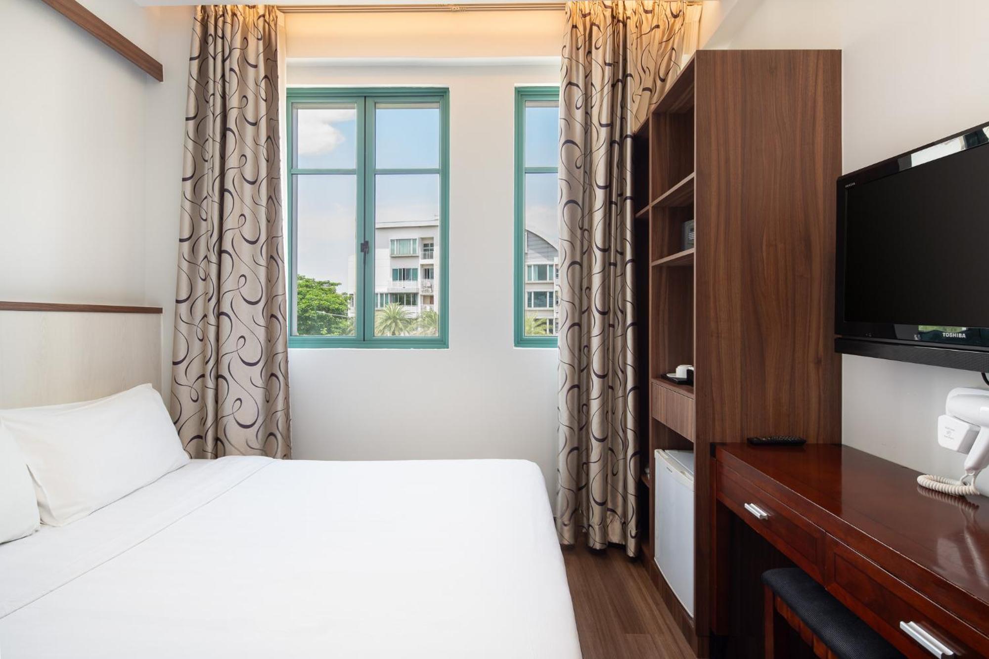 The Quay Hotel West Coast Singapore Eksteriør billede