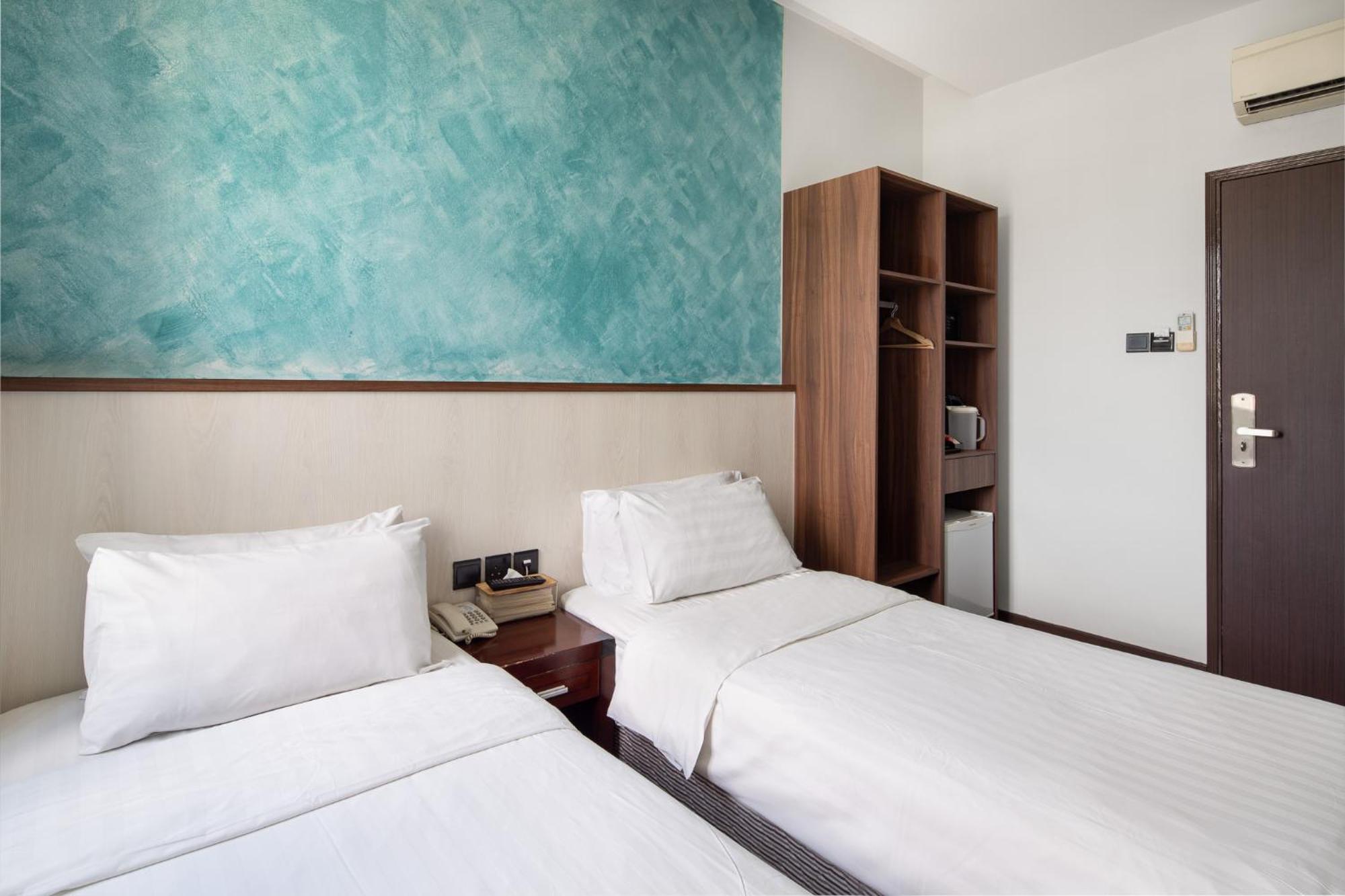 The Quay Hotel West Coast Singapore Eksteriør billede