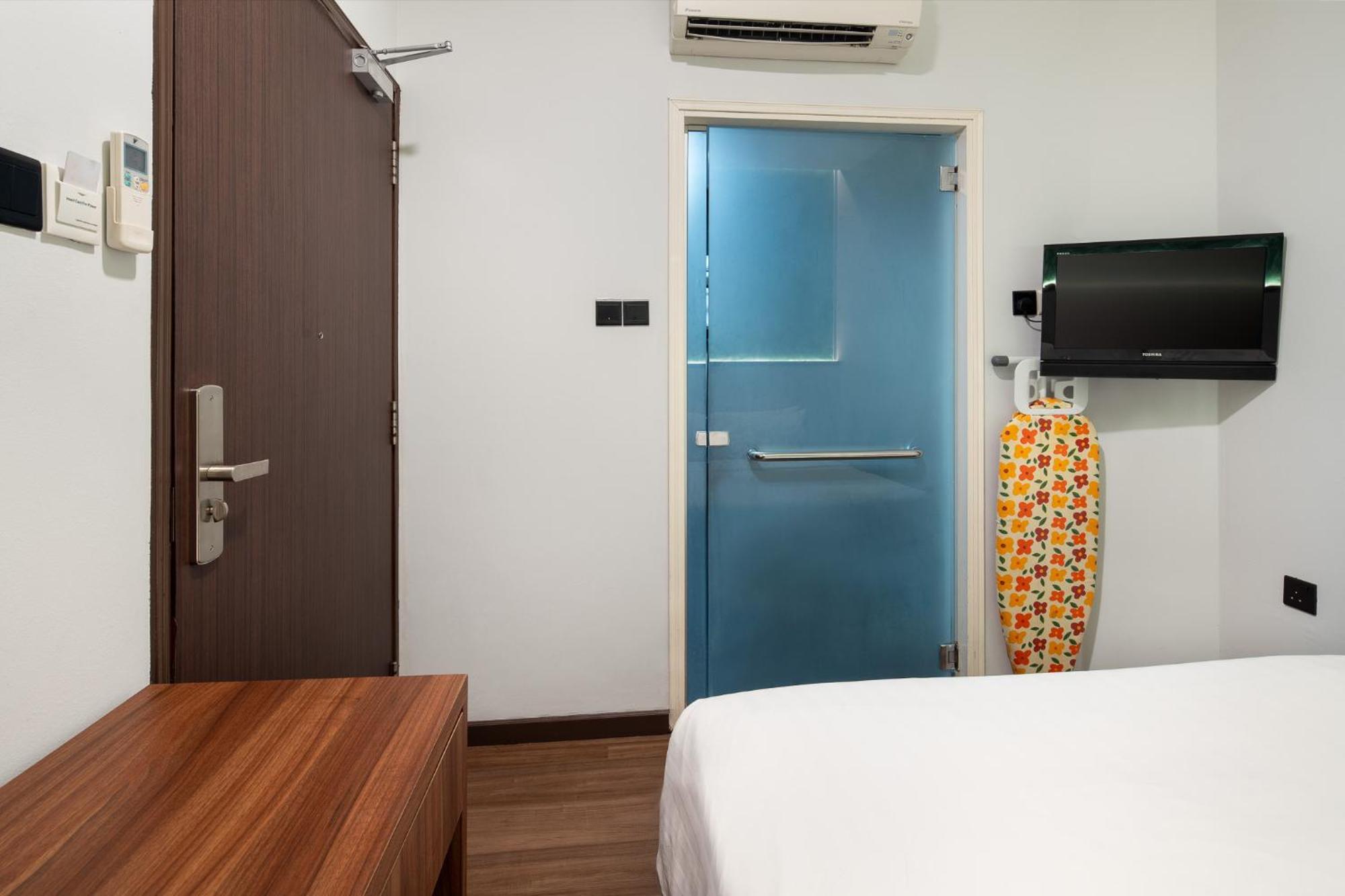The Quay Hotel West Coast Singapore Eksteriør billede