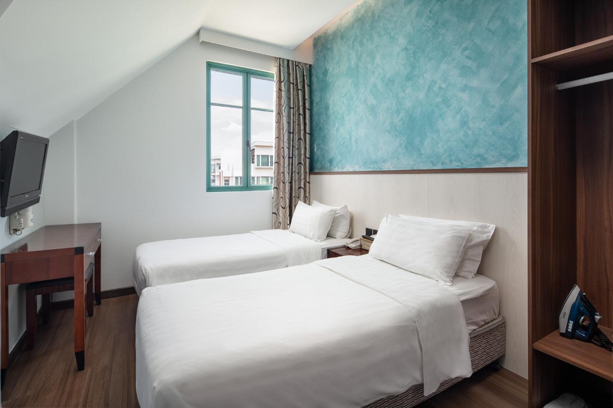 The Quay Hotel West Coast Singapore Eksteriør billede