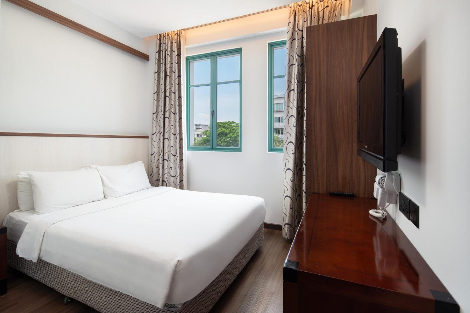 The Quay Hotel West Coast Singapore Eksteriør billede