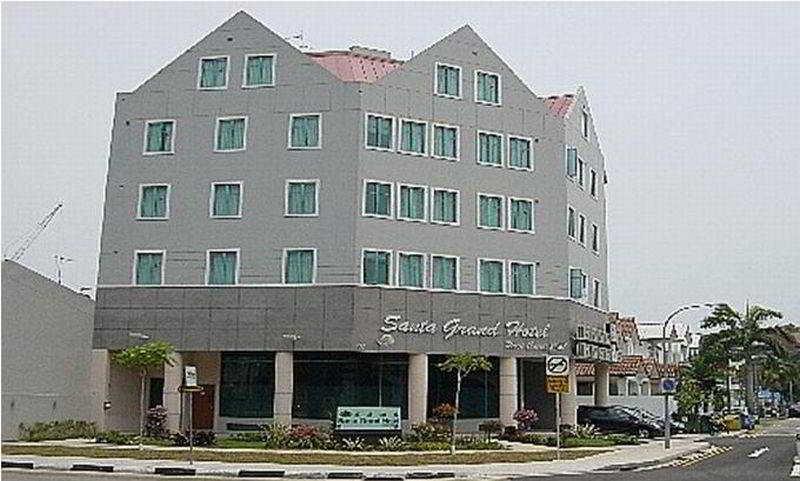 The Quay Hotel West Coast Singapore Eksteriør billede