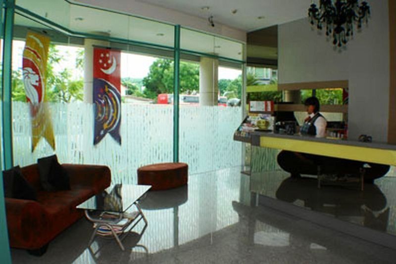 The Quay Hotel West Coast Singapore Eksteriør billede