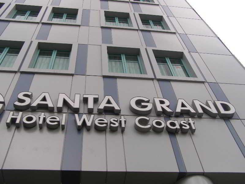 The Quay Hotel West Coast Singapore Eksteriør billede