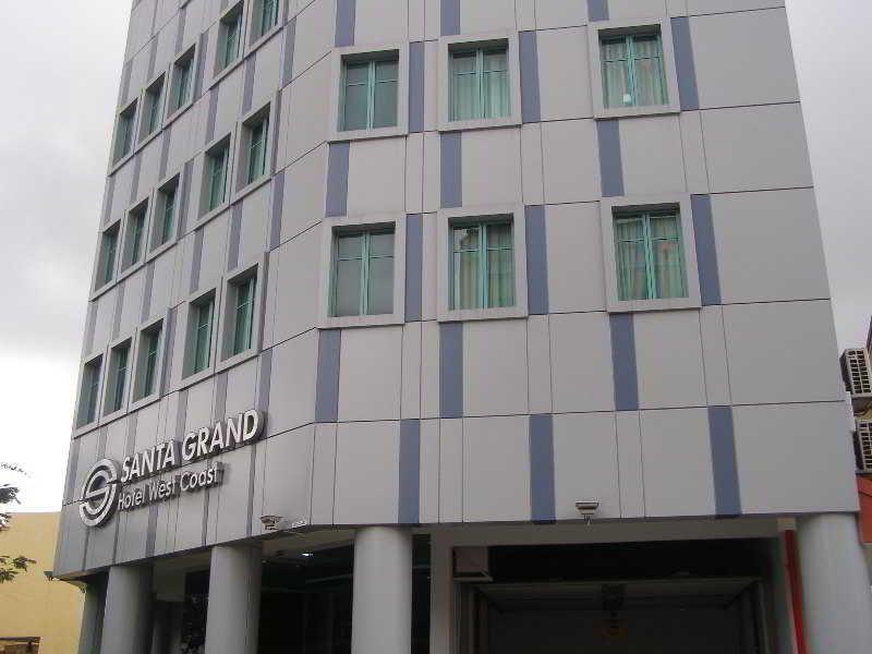 The Quay Hotel West Coast Singapore Eksteriør billede