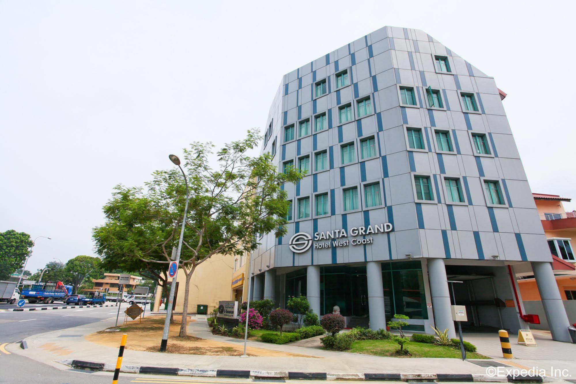 The Quay Hotel West Coast Singapore Eksteriør billede