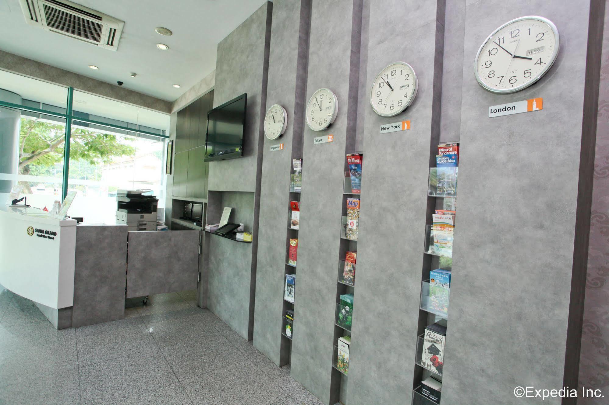 The Quay Hotel West Coast Singapore Eksteriør billede