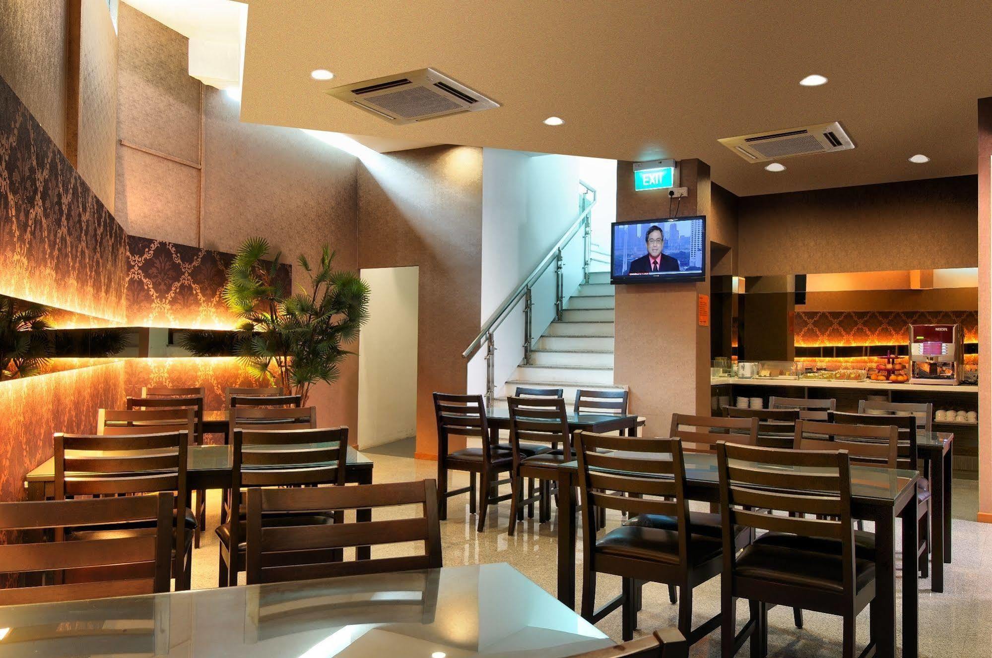 The Quay Hotel West Coast Singapore Eksteriør billede