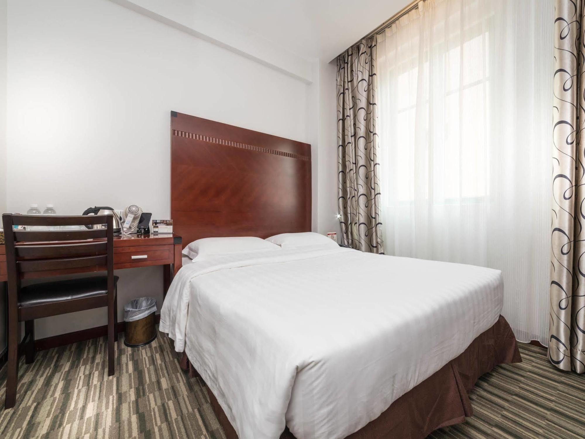 The Quay Hotel West Coast Singapore Eksteriør billede