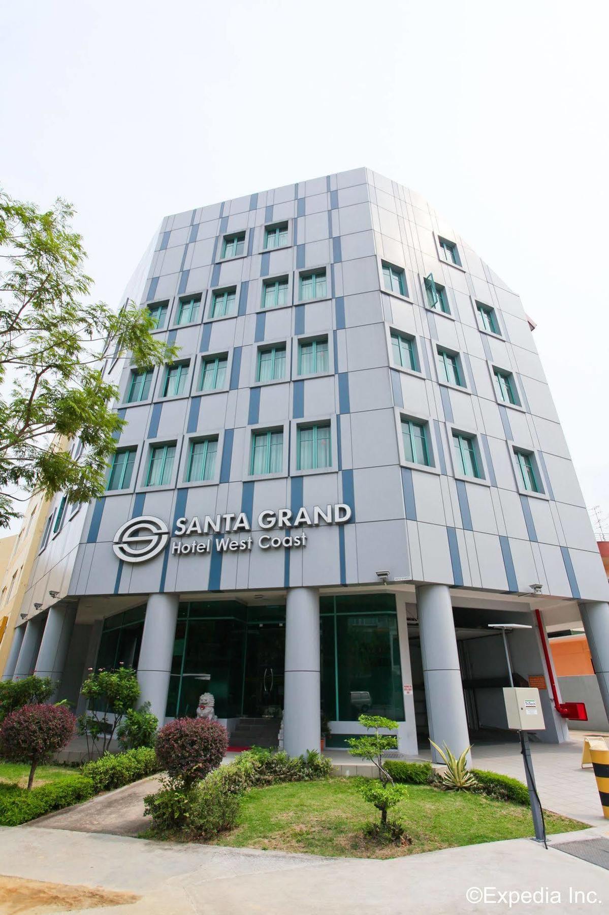 The Quay Hotel West Coast Singapore Eksteriør billede