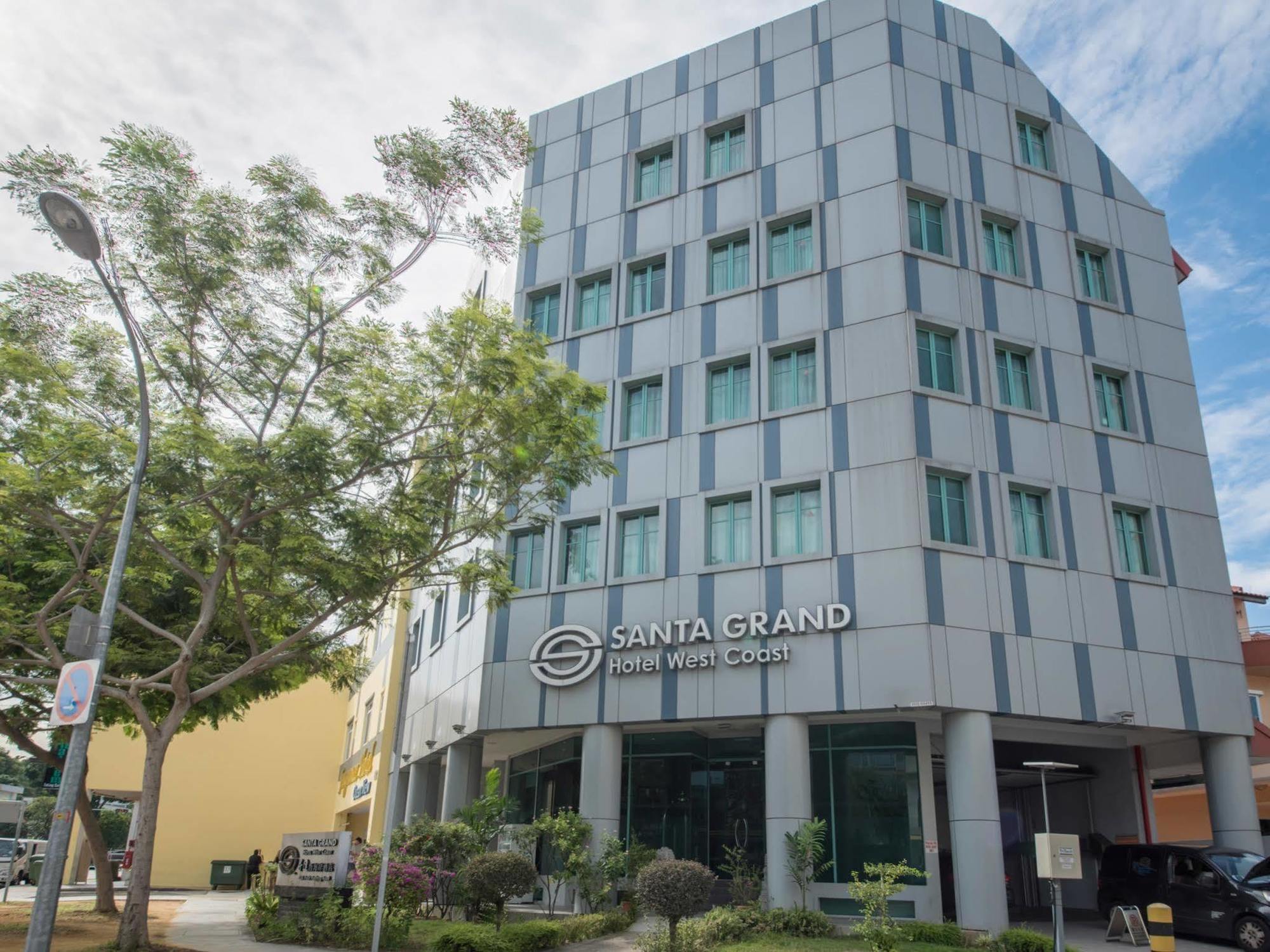 The Quay Hotel West Coast Singapore Eksteriør billede