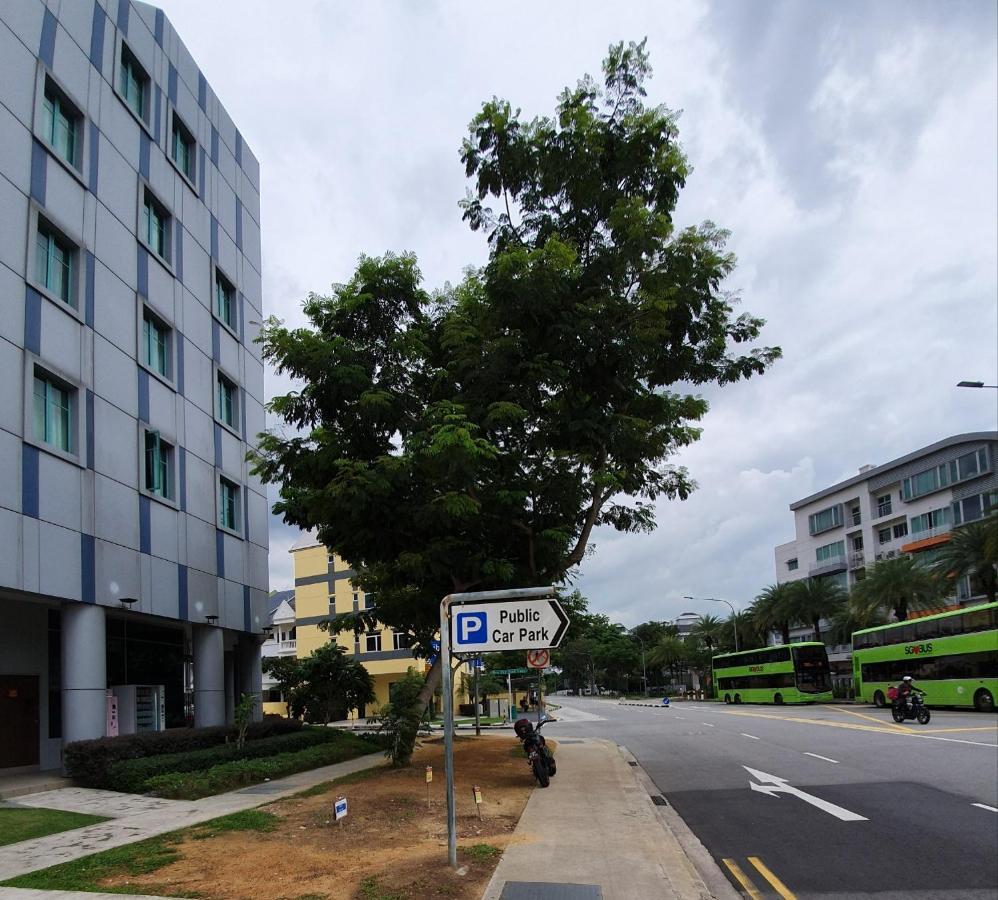 The Quay Hotel West Coast Singapore Eksteriør billede