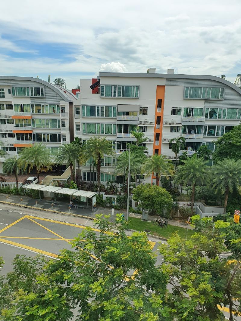 The Quay Hotel West Coast Singapore Eksteriør billede