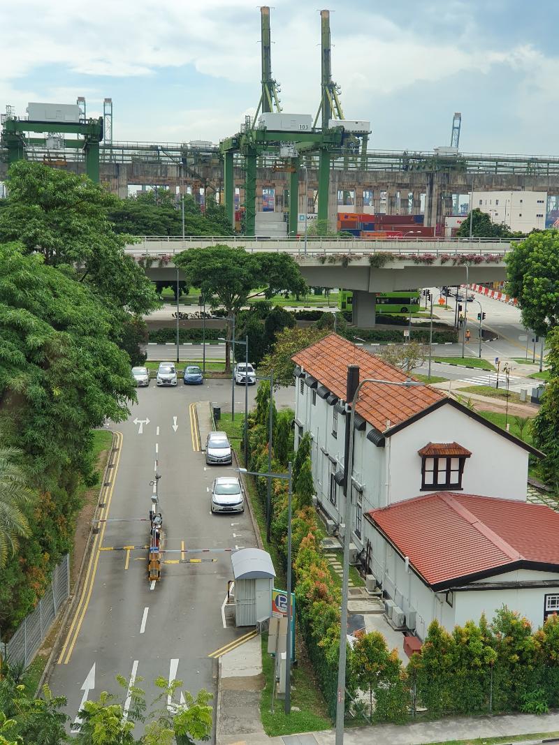The Quay Hotel West Coast Singapore Eksteriør billede