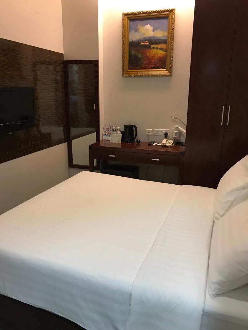 The Quay Hotel West Coast Singapore Eksteriør billede
